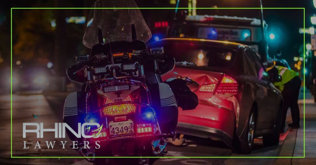 ¿Qué ocurre si el accidente lo ha provocado un coche robado?