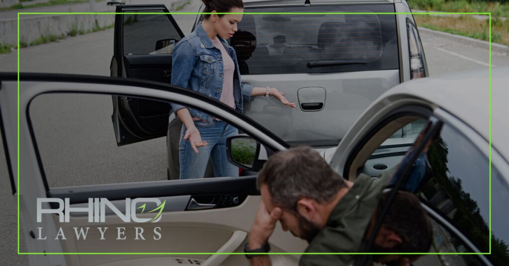 Cómo gestionar una reclamación por lesiones en accidente de tráfico con varias partes implicadas