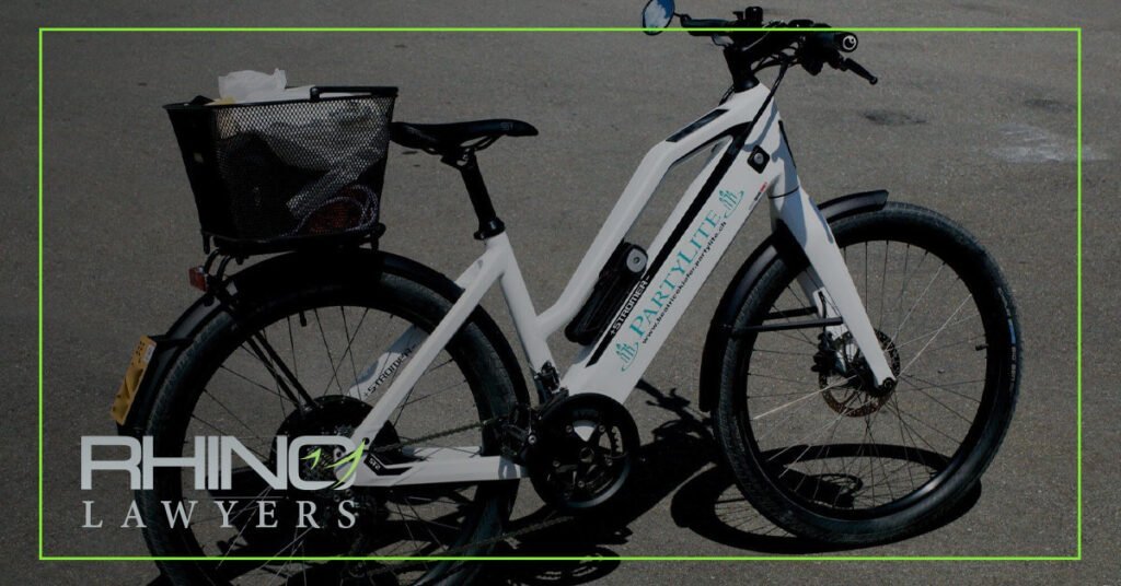 Lo que debe saber acerca de los accidentes de coche que implican E-Bikes en Tampa