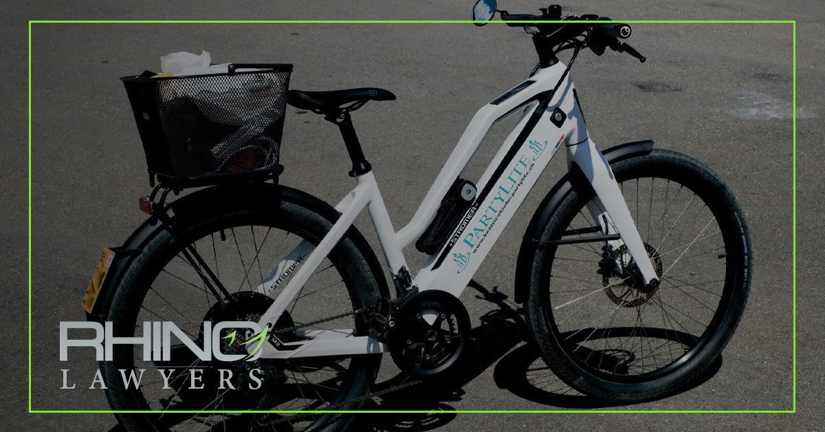 Lo que debe saber acerca de los accidentes de coche que implican E-Bikes en Tampa