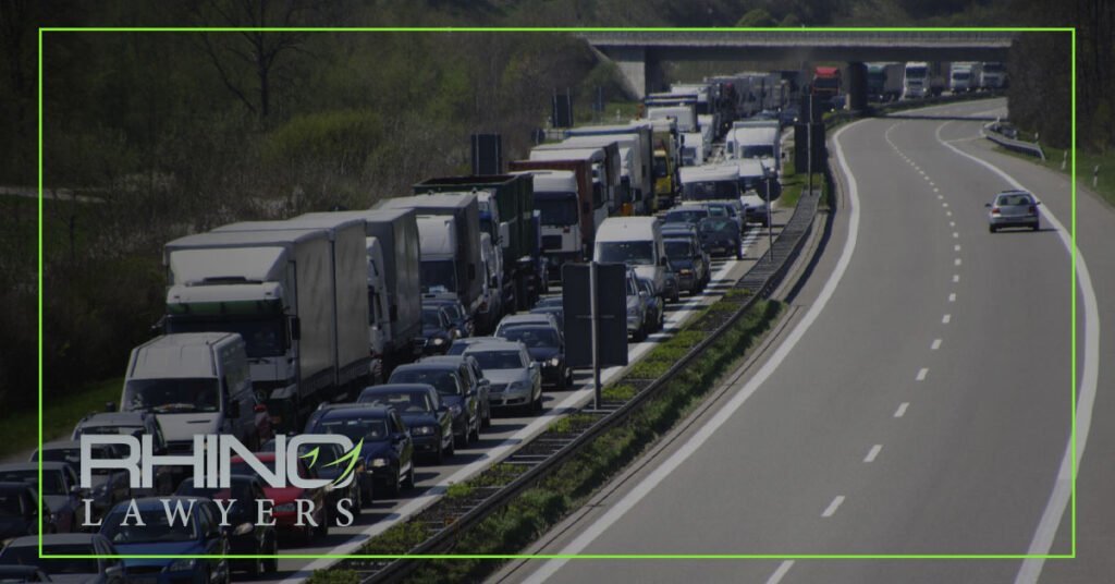 ¿Qué es la ley "Move Over" en Florida?