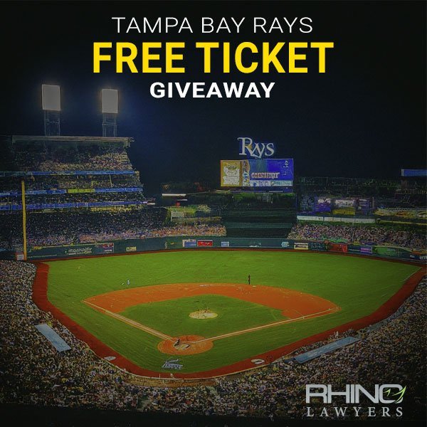 Sorteo de entradas para los Rays