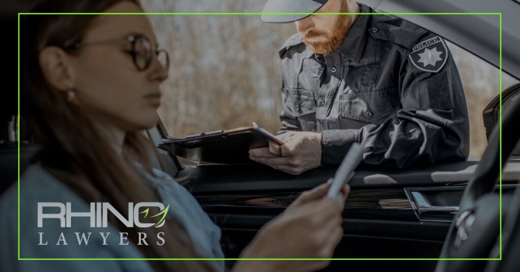What Constitutes Driving Without A Valid Driver's License?