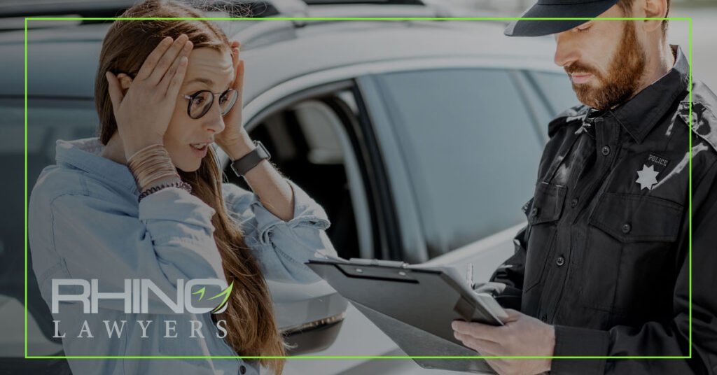 Sin carnet o sin pruebas: Entendiendo los cargos por conducir