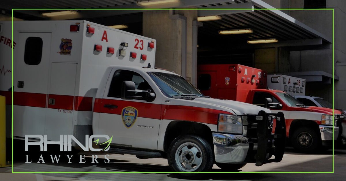 ¿Quién es responsable de los accidentes de vehículos de emergencia de la Florida?