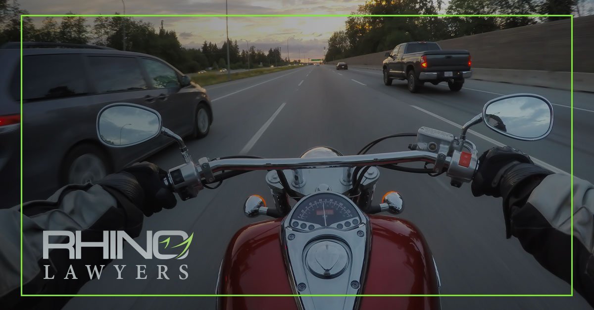 ¿Qué peligros puede encontrar un motorista?