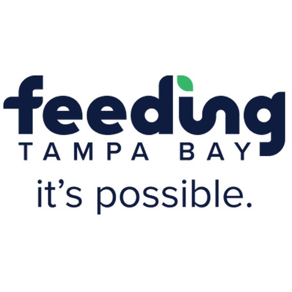 Logotipo del voluntariado navideño de Feeding Tampa Bay