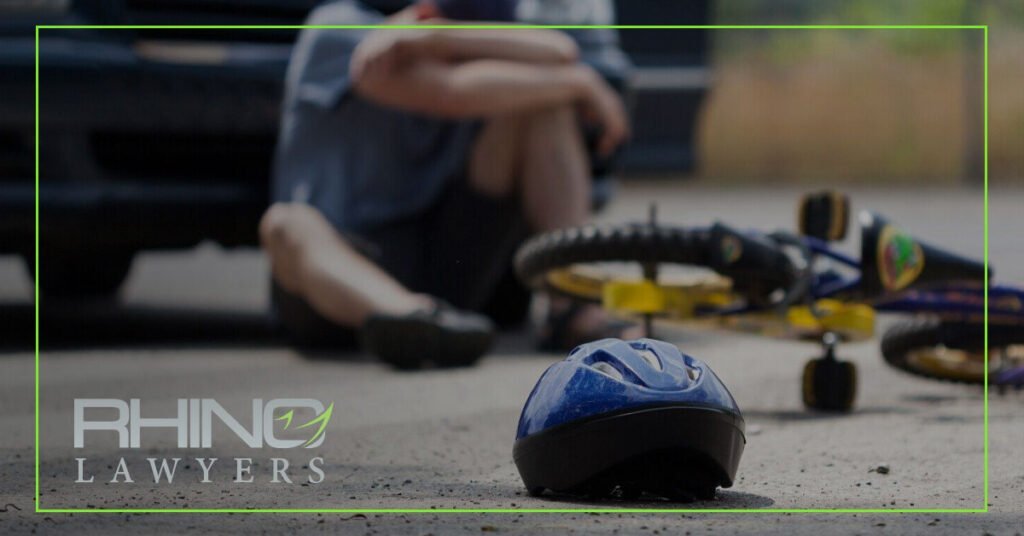 ¿Cuándo se producen la mayoría de los accidentes de bicicleta?