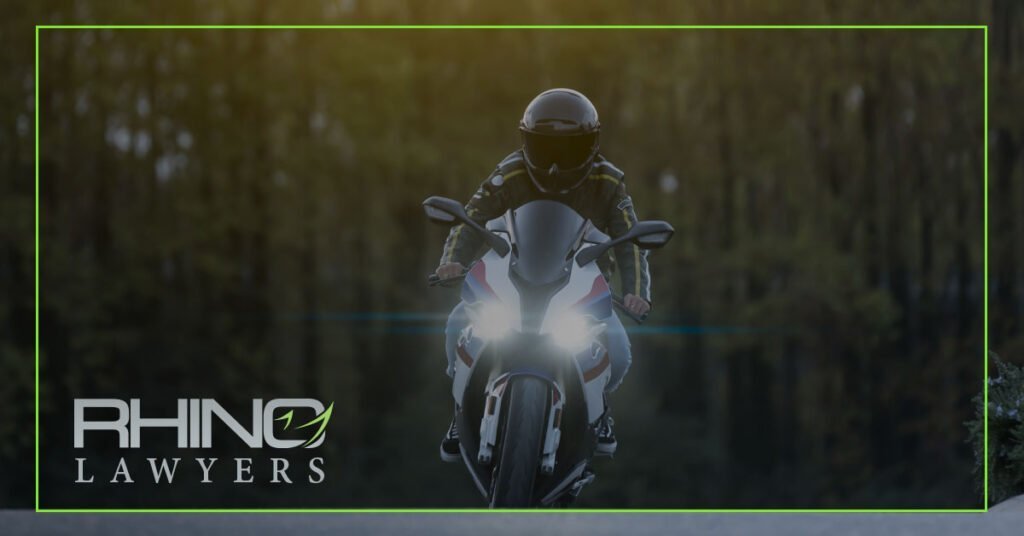 Seguridad en moto - Conducir con calor