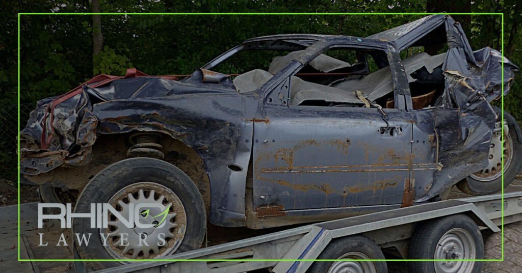 Factores más comunes en los accidentes de tráfico