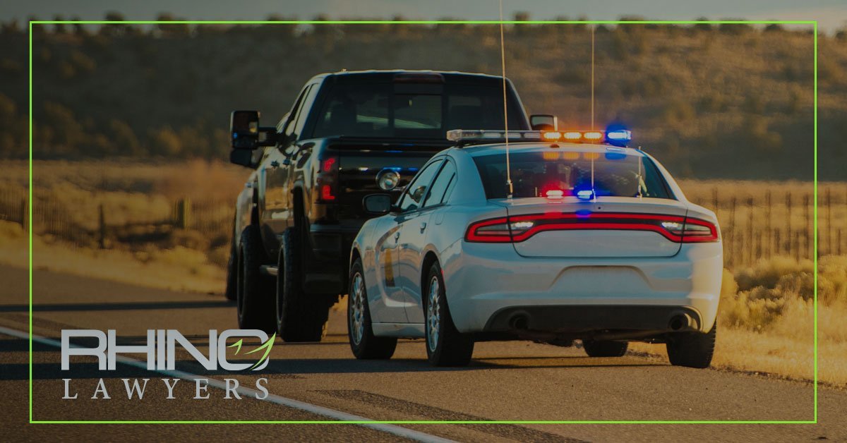 ¿Puede Seguridad Nacional arrestarlo por DUI en Florida?