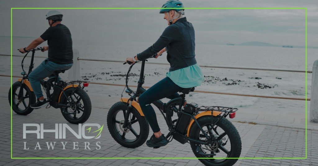 Leyes sobre bicicletas eléctricas que todos los usuarios deben conocer