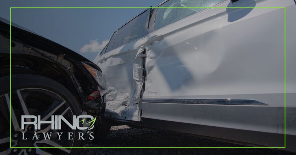 Qué hacer tras un accidente con vuelco
