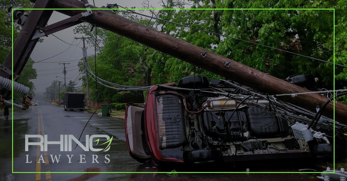 Survive a Storm: Advice For Accidents During Tropical Storms