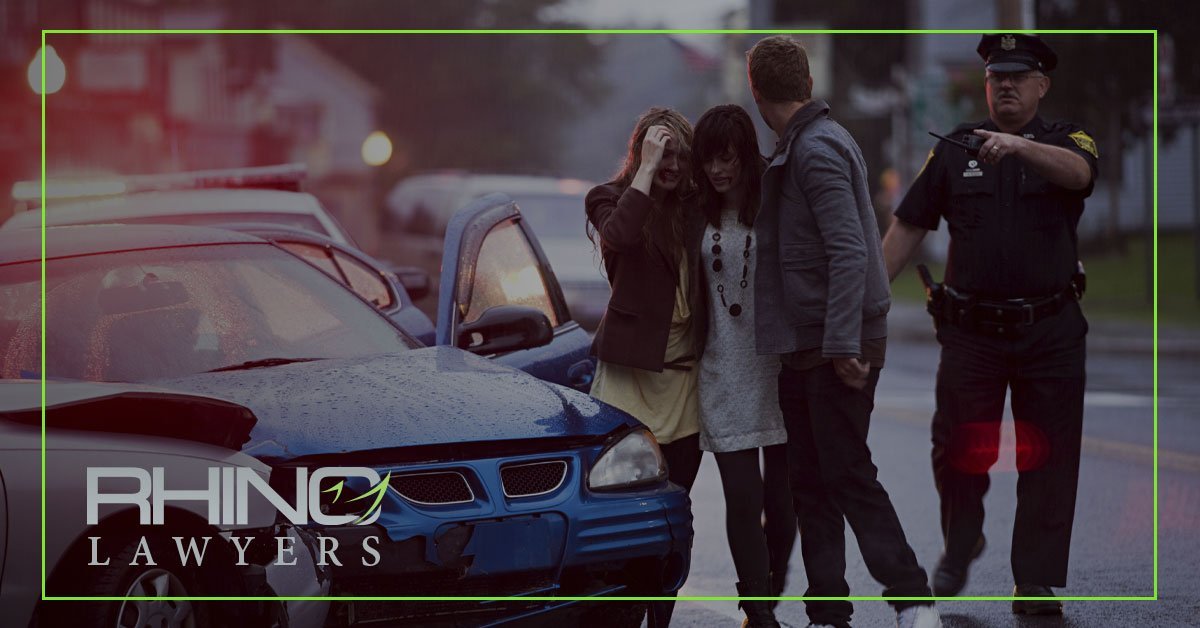 What is Considered Admitting Fault in a Car Accident?