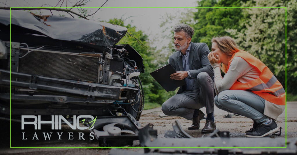 Navegar por las secuelas de un accidente de camión de la Florida