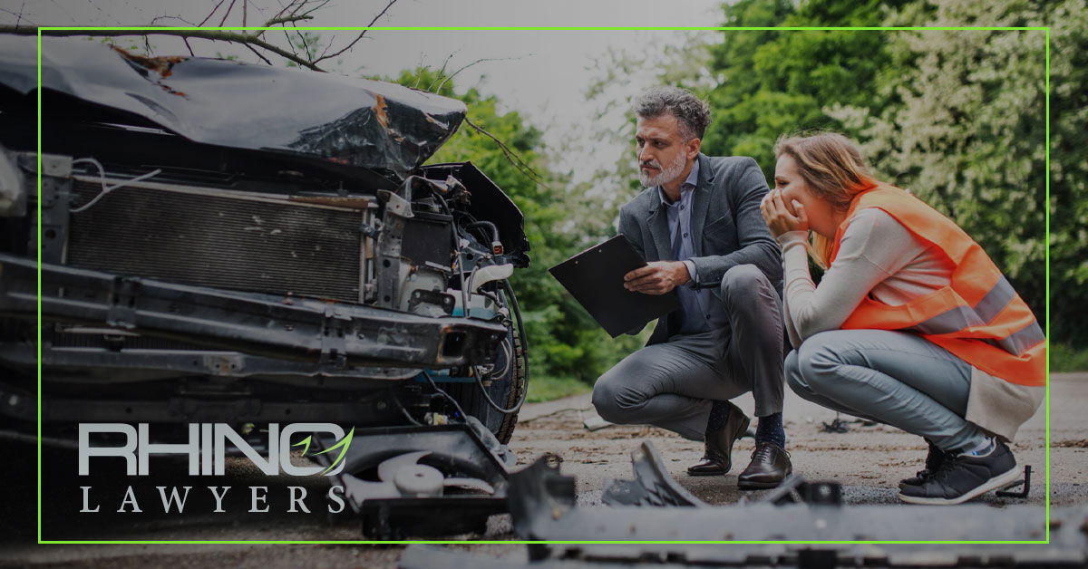 Navegar por las secuelas de un accidente de camión de la Florida