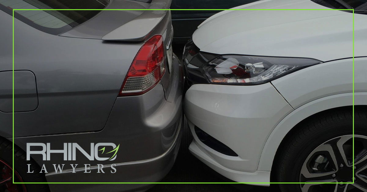 Steps To Take After Suffering Rear-End Collision Injuries