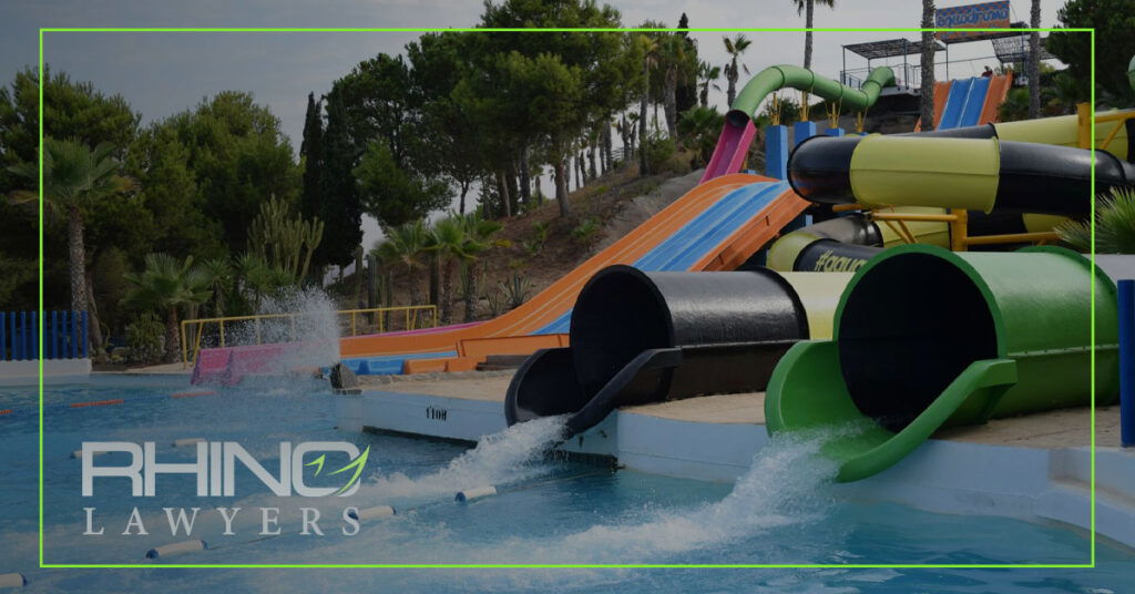 Qué hacer si se lesiona en un parque acuático de Florida