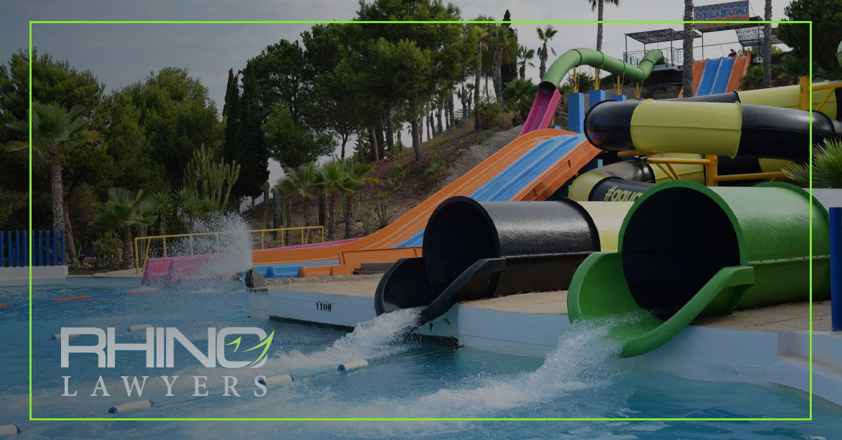 What To Do If You're Injured At a Florida Water Park