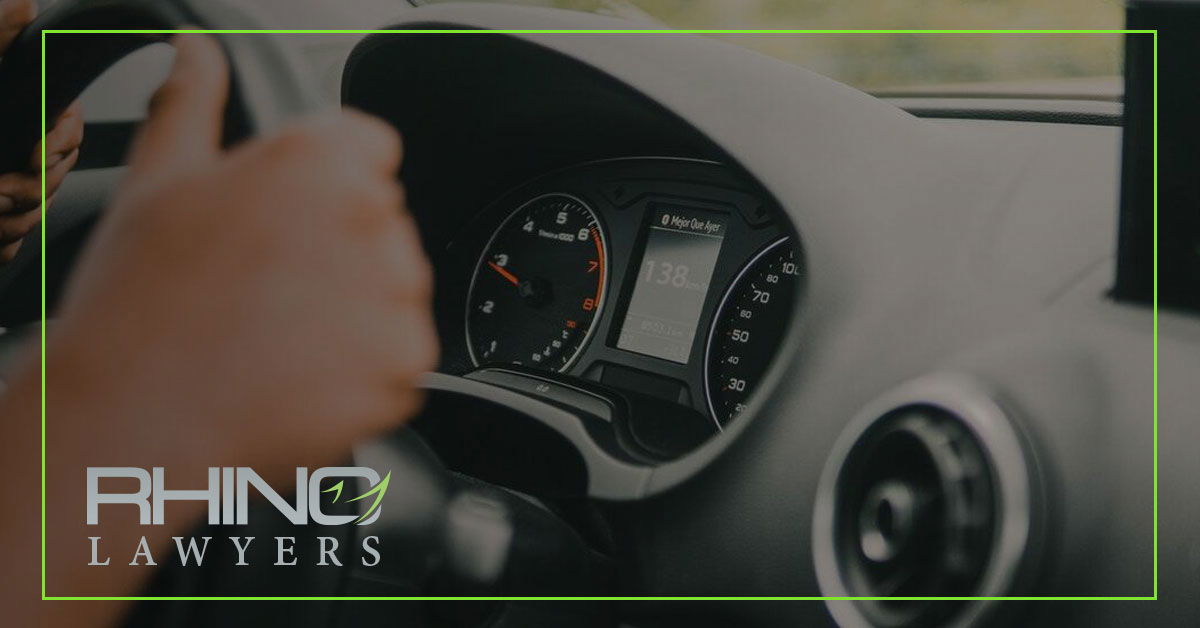 Las consecuencias de conducir con una licencia suspendida en la Florida