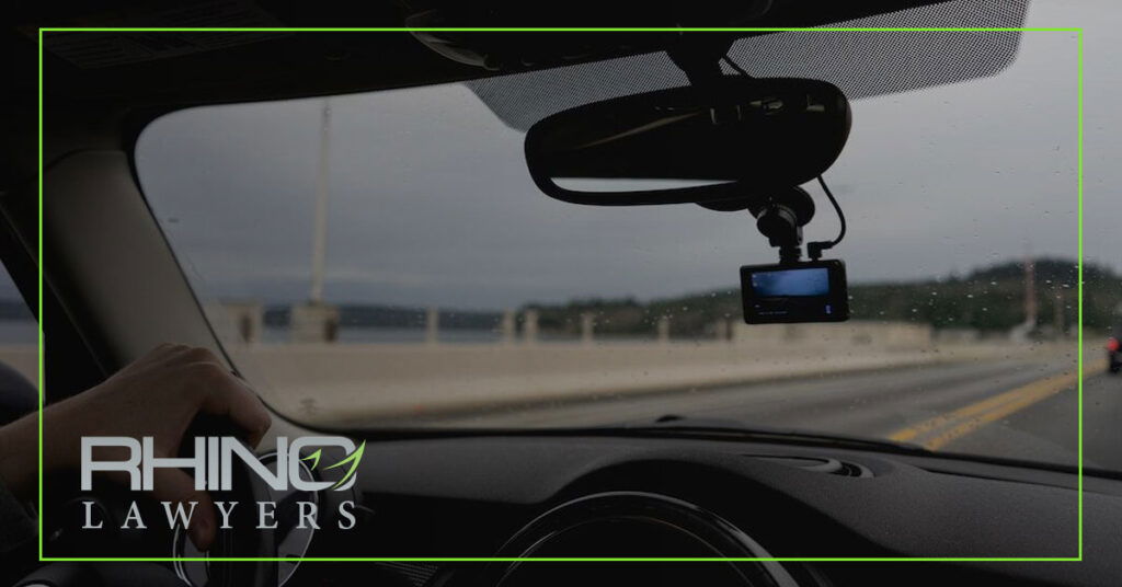 El papel de las grabaciones de las dashcams en la defensa contra las infracciones de tráfico