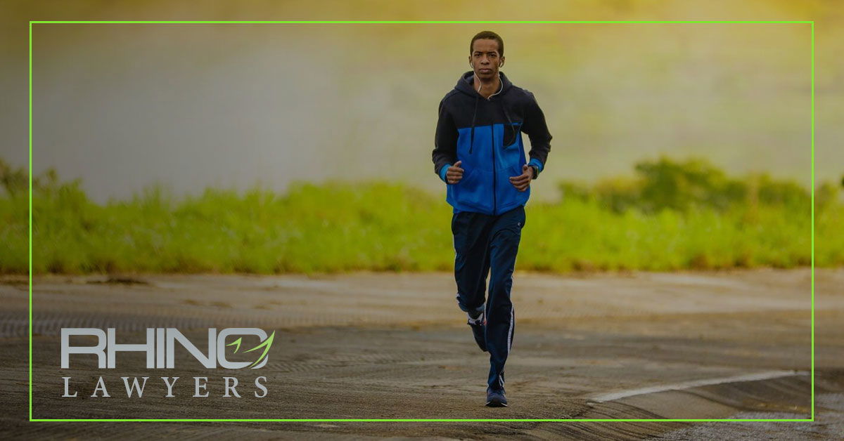 Hit by a Car While Jogging: What Are My Legal Options?