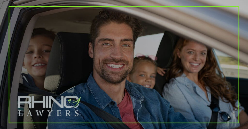 Cómo el seguro de un auto de alquiler puede fallarle después de un accidente