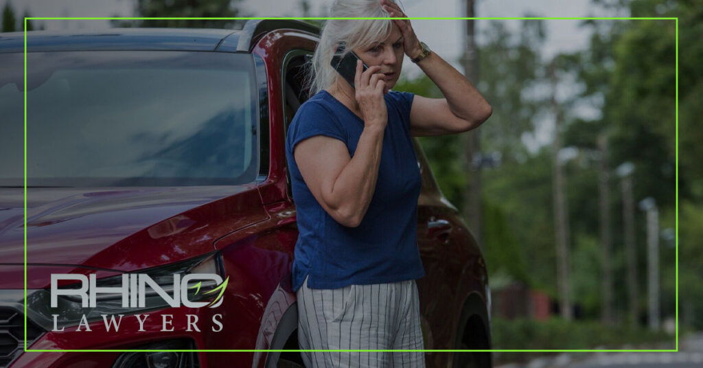 Qué NO hacer después de un accidente automovilístico en Tampa