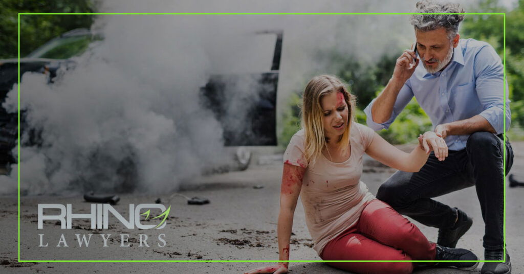 ¿Qué es la doctrina de la instrumentalidad peligrosa en los accidentes automovilísticos?