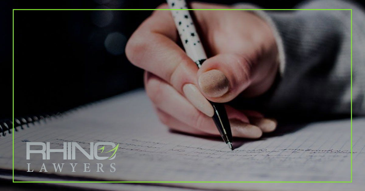 Comprender los diarios del dolor: una herramienta poderosa en su reclamación por accidente automovilístico