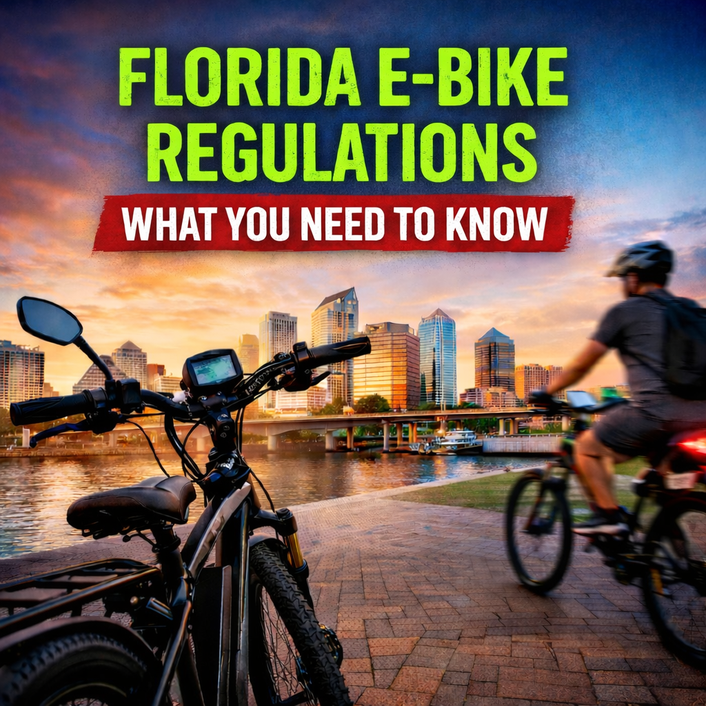 RHINO Lawyers Helps Tampa Communities Understand Proposed Florida E-Bike Regulations