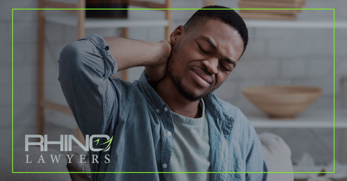 Lesiones tardías tras un accidente automovilístico en Florida