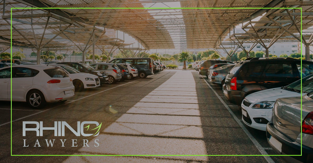 Can You Recover Damages If You Were Injured in a Parking Lot Accident in Florida?