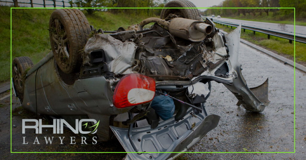 ¿Cuándo se considera un accidente de automóvil “grave” según la ley de Florida?