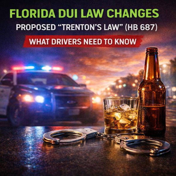 RHINO Lawyers Breaks Down Florida's Proposed "Trenton's Law" and What It Could Mean for DUI Cases
