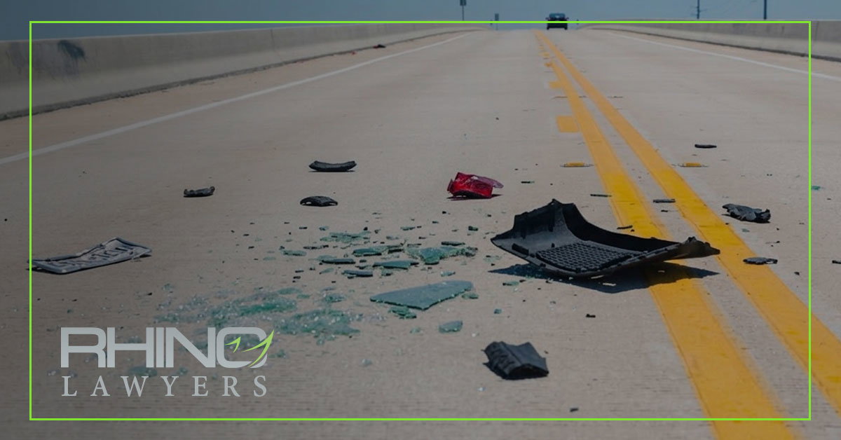 Injured by Road Debris in Florida? Who’s Liable for Falling Cargo?