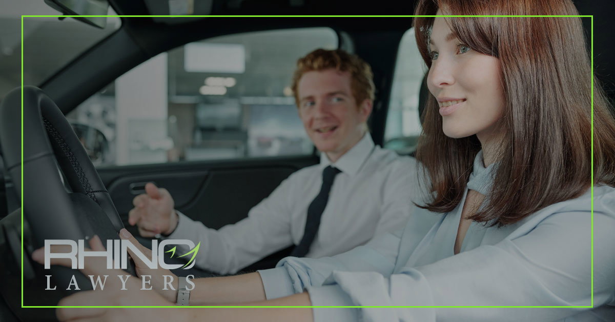 Test Drive Accident Florida: Who Pays for Injuries?