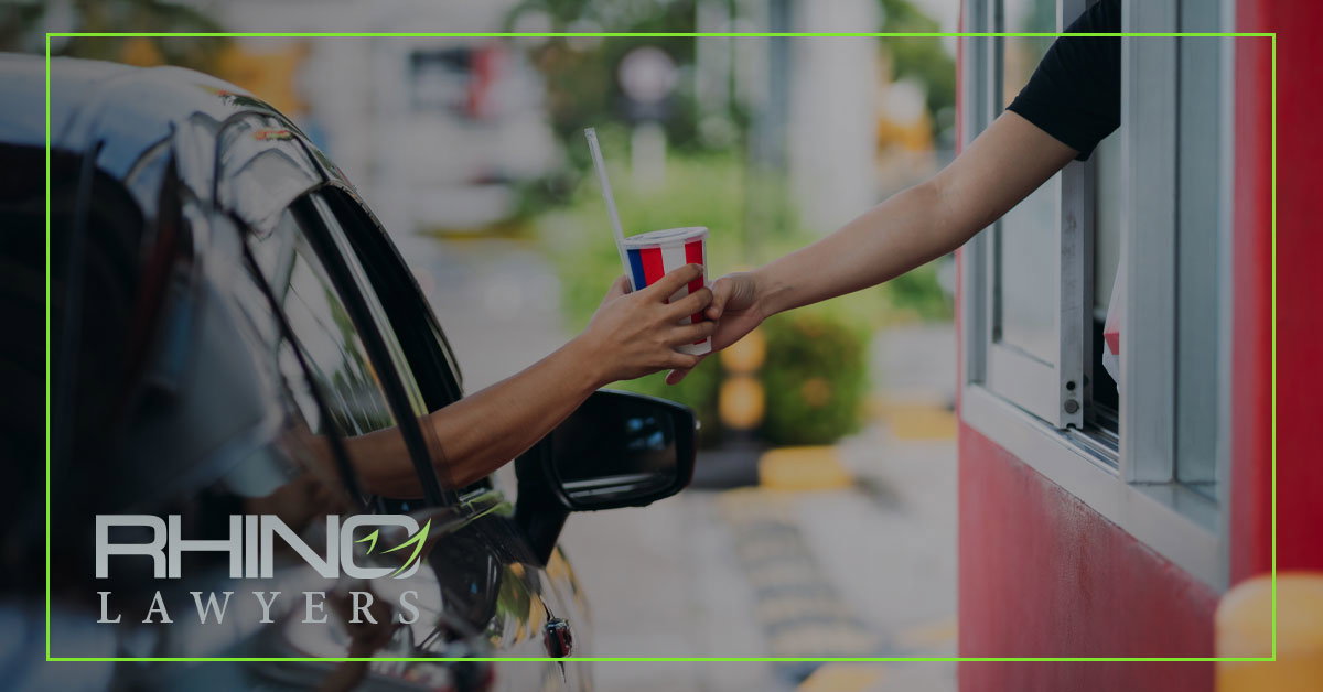 Drive-Thru Accident Florida: Can You File a Claim?