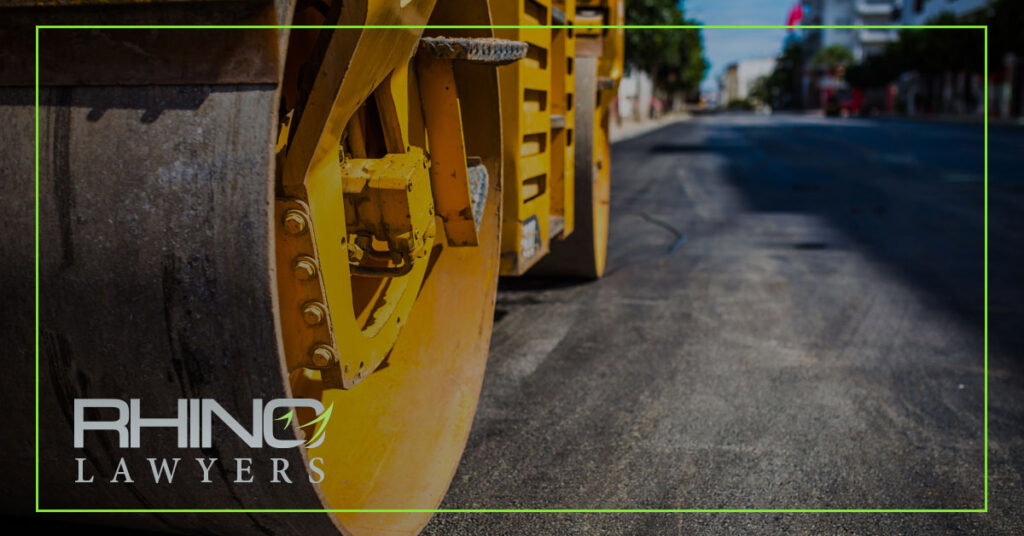 Can You Sue After a Car Accident Caused by Road Construction in Florida?